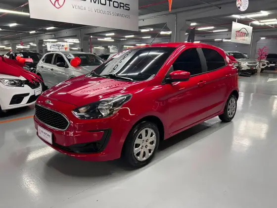 FORD KA 1.0 TI-VCT FLEX SE MANUAL