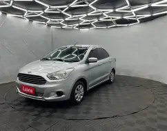 FORD KA 1.0 TI-VCT FLEX SE MANUAL FORD KA 1.0 TI-VCT FLEX SE MANUAL