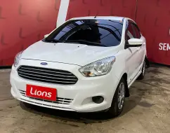 FORD KA 1.0 TI-VCT FLEX SE MANUAL FORD KA 1.0 TI-VCT FLEX SE MANUAL