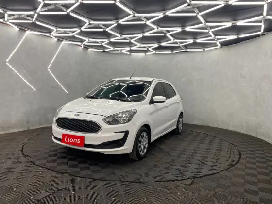 FORD KA 1.0 TI-VCT FLEX SE MANUAL