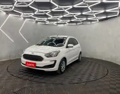 FORD KA 1.0 TI-VCT FLEX SE MANUAL FORD KA 1.0 TI-VCT FLEX SE MANUAL