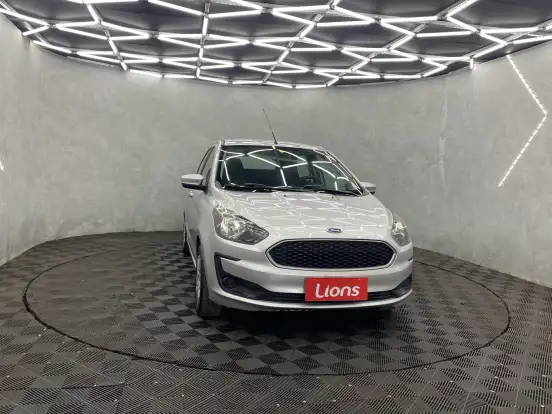 FORD-KA-1.0 TI-VCT FLEX SE MANUAL FORD-KA-2020