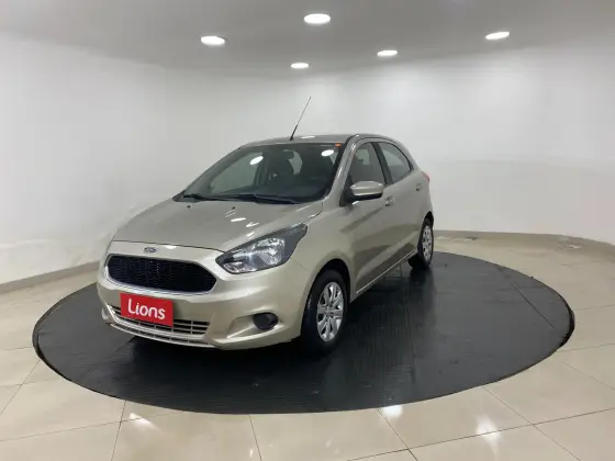 FORD KA 1.0 TI-VCT FLEX SE MANUAL