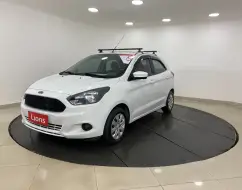 FORD KA 1.0 TI-VCT FLEX SE MANUAL FORD KA 1.0 TI-VCT FLEX SE MANUAL