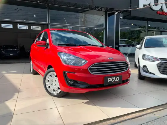 FORD KA 1.0 TI-VCT FLEX SE PLUS SEDAN MANUAL FORD KA 1.0 TI-VCT FLEX SE PLUS SEDAN MANUAL