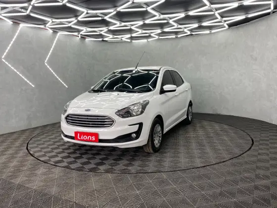 FORD KA 1.0 TI-VCT FLEX SE SEDAN MANUAL