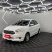 FORD KA 1.5 SIGMA FLEX SE PLUS MANUAL FORD KA 1.5 SIGMA FLEX SE PLUS MANUAL