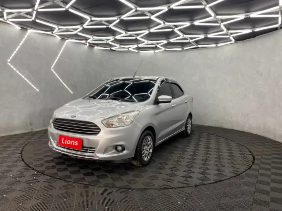 FORD KA 1.5 SIGMA FLEX SE PLUS MANUAL