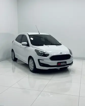 FORD KA 1.5 TI-VCT FLEX SE PLUS AUTOMÁTICO
