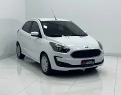 FORD KA 1.5 TI-VCT FLEX SE PLUS AUTOMÁTICO FORD KA 1.5 TI-VCT FLEX SE PLUS AUTOMÁTICO