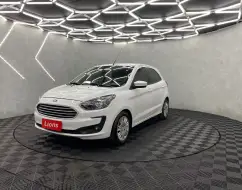 FORD KA 1.5 TI-VCT FLEX SE PLUS AUTOMÁTICO FORD KA 1.5 TI-VCT FLEX SE PLUS AUTOMÁTICO