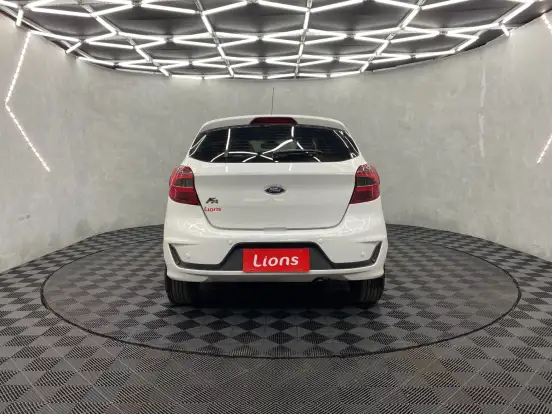 FORD-KA-1.5 TI-VCT FLEX SE PLUS AUTOMÁTICO FORD-KA-2020