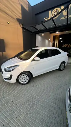 FORD KA 1.5 TI-VCT FLEX SE PLUS SEDAN AUTOMÁTICO