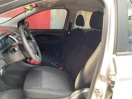 FORD-KA-2019