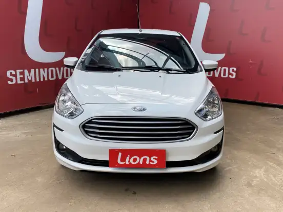 FORD-KA-1.5 TI-VCT FLEX SE SEDAN AUTOMÁTICO FORD-KA-2019