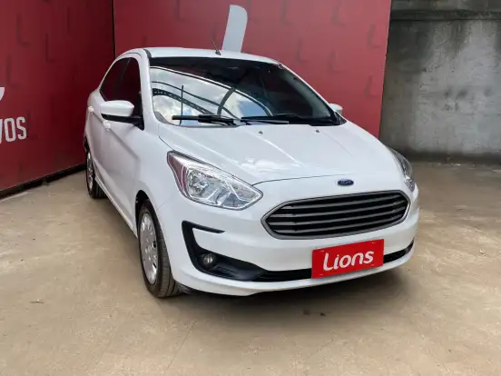 FORD-KA-2019