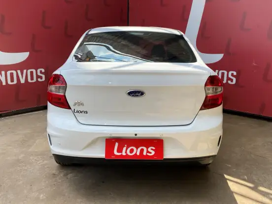FORD-KA-1.5 TI-VCT FLEX SE SEDAN AUTOMÁTICO FORD-KA-2019