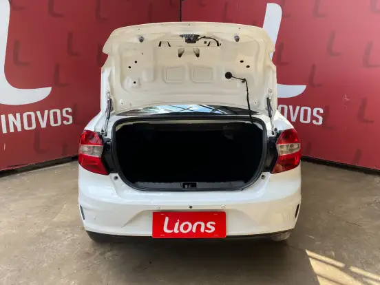 FORD-KA-2019