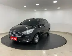 FORD KA 1.5 TI-VCT FLEX SE SEDAN MANUAL FORD KA 1.5 TI-VCT FLEX SE SEDAN MANUAL