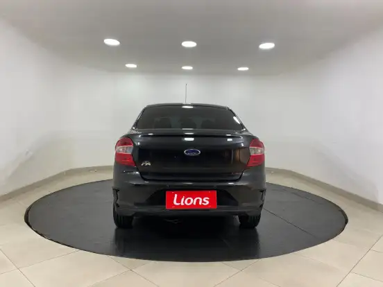 FORD-KA-2019