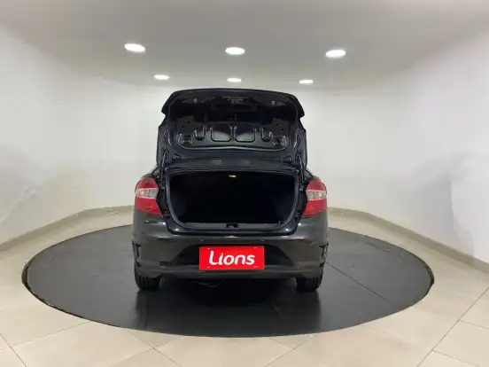 FORD-KA-2019