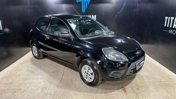 FORD KA 1.0 MPI 8V FLEX 2P MANUAL