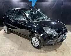 FORD KA 1.0 MPI 8V FLEX 2P MANUAL FORD KA 1.0 MPI 8V FLEX 2P MANUAL
