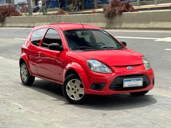 FORD KA 1.0 MPI 8V FLEX 2P MANUAL