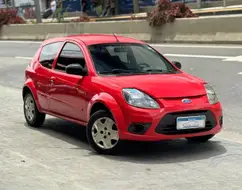 FORD KA 1.0 MPI 8V FLEX 2P MANUAL FORD KA 1.0 MPI 8V FLEX 2P MANUAL