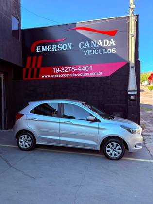 FORD KA 1.0 TI-VCT FLEX SE MANUAL