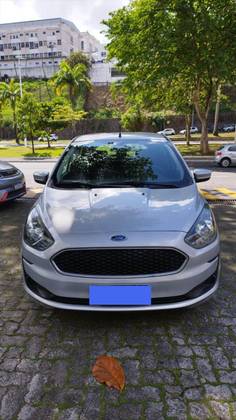 FORD KA 1.0 TI-VCT FLEX SE MANUAL