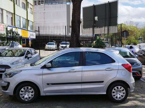 FORD-KA-1.0 TI-VCT FLEX SE MANUAL FORD-KA-2019