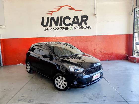 FORD KA 1.0 TI-VCT FLEX SE MANUAL