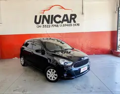 FORD KA 1.0 TI-VCT FLEX SE MANUAL FORD KA 1.0 TI-VCT FLEX SE MANUAL