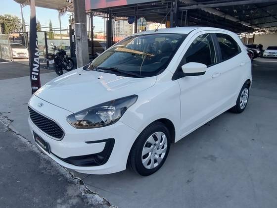 FORD KA 1.0 TI-VCT FLEX SE MANUAL