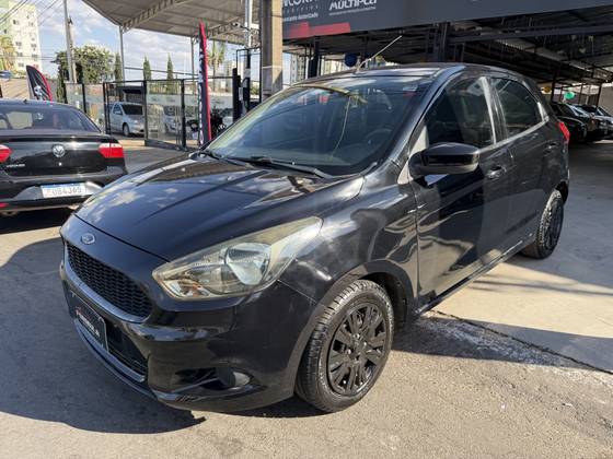 FORD KA 1.0 TI-VCT FLEX SE MANUAL