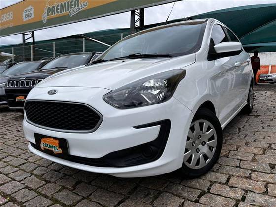 FORD KA 1.0 TI-VCT FLEX SE MANUAL