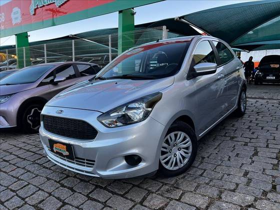 FORD KA 1.0 TI-VCT FLEX SE MANUAL