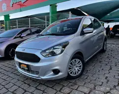 FORD KA 1.0 TI-VCT FLEX SE MANUAL FORD KA 1.0 TI-VCT FLEX SE MANUAL