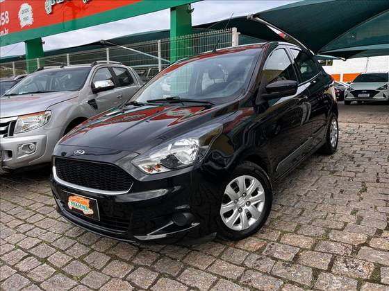FORD KA 1.0 TI-VCT FLEX SE MANUAL