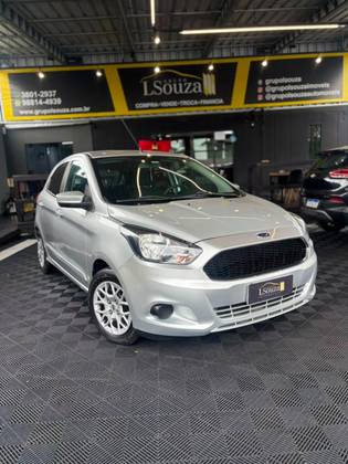 FORD KA 1.0 TI-VCT FLEX SE MANUAL