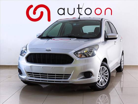 FORD KA 1.0 TI-VCT FLEX SE MANUAL