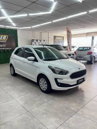 FORD KA 1.0 TI-VCT FLEX SE MANUAL