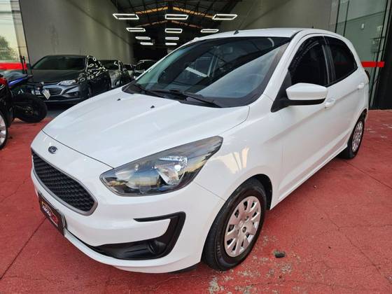 FORD KA 1.0 TI-VCT FLEX SE MANUAL