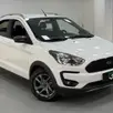 FORD KA 1.5 TI-VCT FLEX FREESTYLE AUTOMÁTICO FORD KA 1.5 TI-VCT FLEX FREESTYLE AUTOMÁTICO