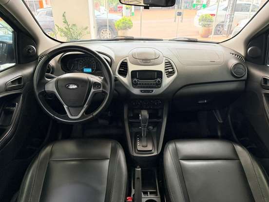 FORD-KA-1.5 TI-VCT FLEX SE AUTOMÁTICO FORD-KA-2018
