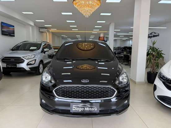 FORD-KA-1.5 TI-VCT FLEX SE AUTOMÁTICO FORD-KA-2018