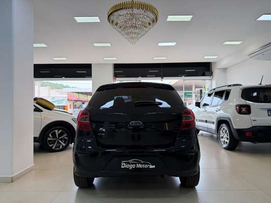 FORD-KA-2018