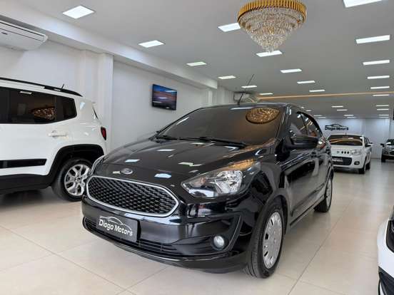 FORD-KA-1.5 TI-VCT FLEX SE AUTOMÁTICO FORD-KA-2018