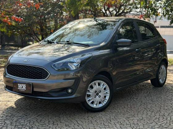 FORD KA 1.5 TI-VCT FLEX SE PLUS MANUAL